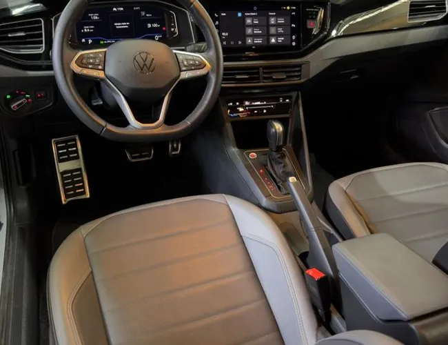 Imagem 8 – Nivus 2024 1.0 200 Tsi Total Flex Highline Automático
