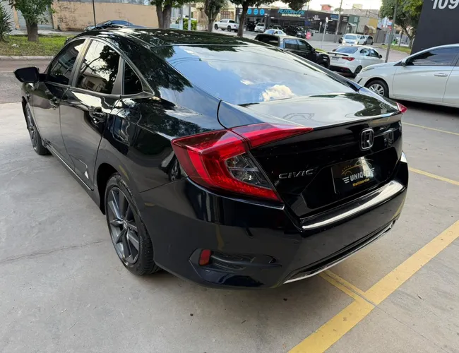 Imagem 8 – Civic 2021 2.0 16V Flexone Lx 4P Cvt