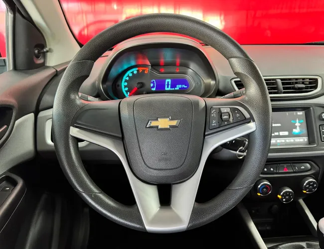 Imagem 5 – Onix 2018 1.0 Mpfi Lt 8V Flex 4P Manual