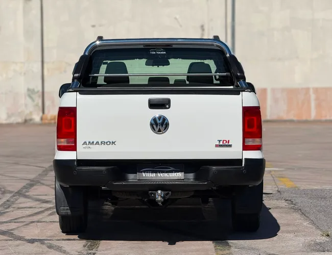 Imagem 7 – Amarok 2018 2.0 Se 4X4 Cd 16V Turbo Intercooler Diesel 4P Manual