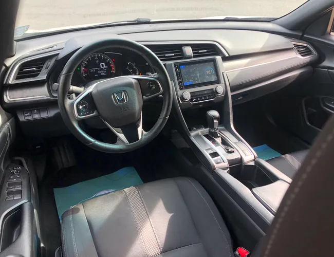 Imagem 9 – Civic 2021 2.0 16V Flexone Sport 4P Cvt