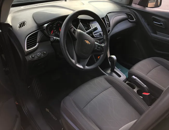 Imagem 6 – Tracker 2018 1.4 16V Turbo Flex Lt Automático