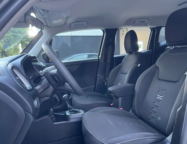 Imagem 14 – Renegade 2023 1.3 T270 Turbo Flex Sport At6