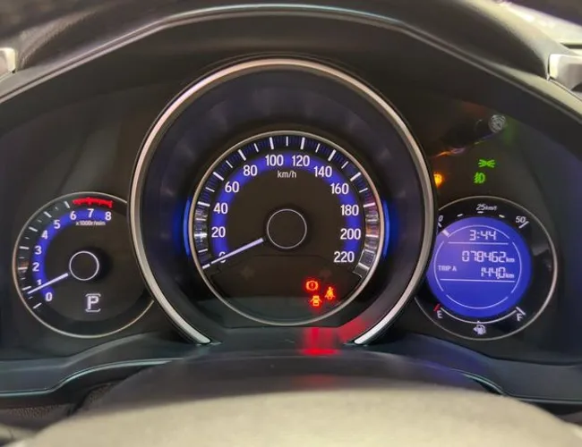 Imagem 13 – Wr-V 2018 1.5 16V Flexone Ex Cvt