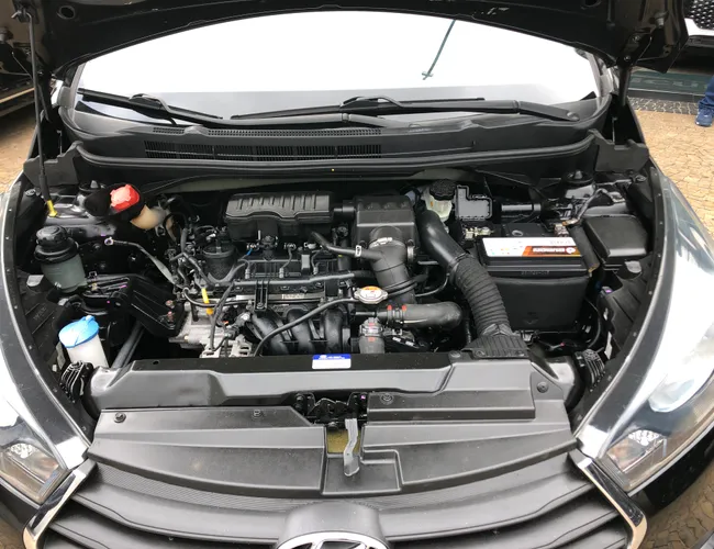Imagem 15 – Hb20 2016 1.0 Comfort 12V Flex 4P Manual