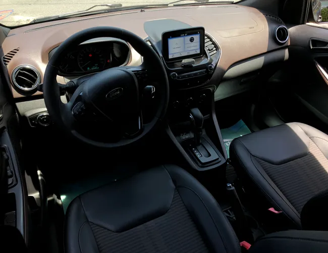 Imagem 9 – Ka 2019 1.5 Ti-Vct Flex Freestyle Automático
