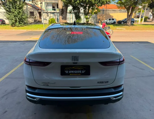 Imagem 7 – Fastback 2023 1.0 Turbo 200 Flex Impetus Cvt