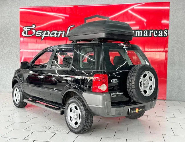 Imagem 16 – Ecosport 2008 1.6 Xls 8V Flex 4P Manual