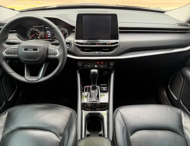 Imagem 11 – Compass 2022 1.3 T270 Turbo Flex Sport At6