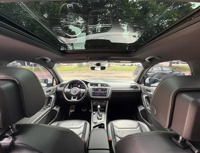 Imagem 12 – Tiguan 2019 2.0 350 Tsi Gasolina Allspace R-Line 4Motion Dsg