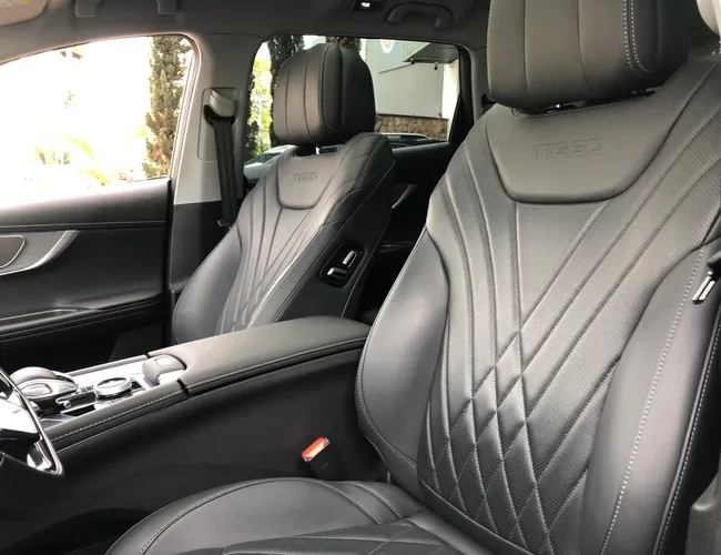 Imagem 7 – Tiggo 8 Pro 2026 1.6 Tgdi Gasolina Dct