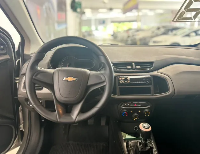 Imagem 10 – Onix 2018 1.0 Mpfi Joy 8V Flex 4P Manual