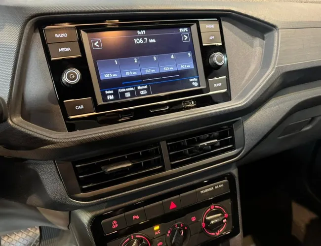 Imagem 8 – T-Cross 2024 1.0 200 Tsi Total Flex Sense Automático