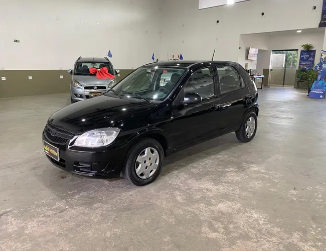 Imagem 14 – Celta 2012 1.0 Mpfi Lt 8V Flex 4P Manual