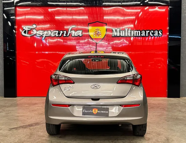 Imagem 15 – Hb20 2019 1.0 Comfort 12V Flex 4P Manual