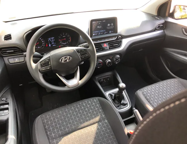 Imagem 9 – Hb20 2023 1.0 12V Flex Comfort Manual