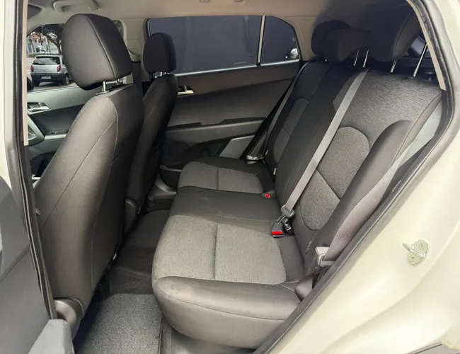Imagem 10 – Creta 2022 1.6 16V Flex Action Automático