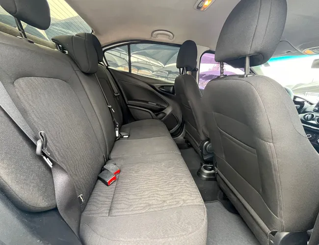 Imagem 18 – Cronos 2019 1.3 Firefly Flex Drive Gsr