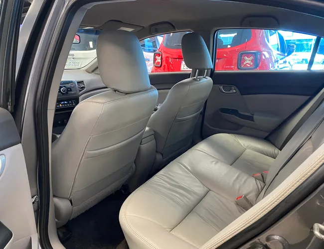Imagem 10 – Civic 2014 1.8 Lxs 16V Flex 4P Manual