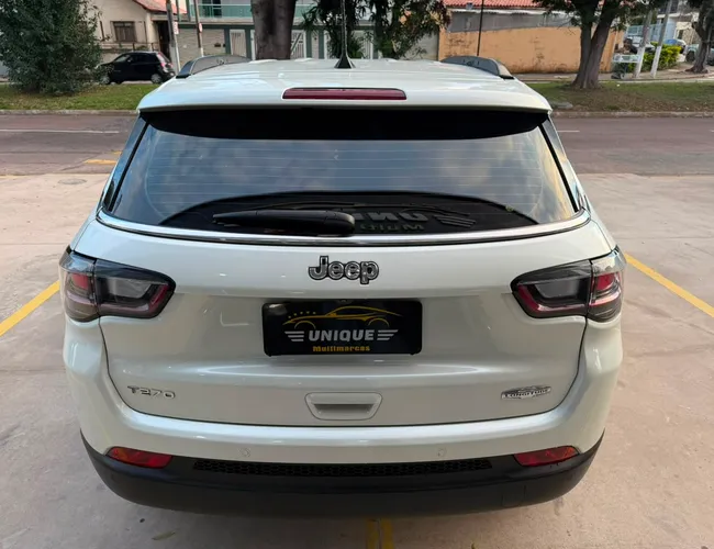 Imagem 7 – Compass 2022 1.3 T270 Turbo Flex Longitude At6