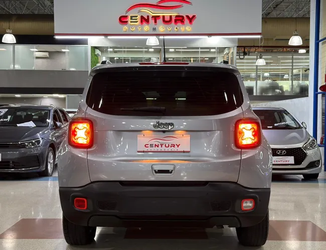 Imagem 6 – Renegade 2020 1.8 16V Flex 4P Automático