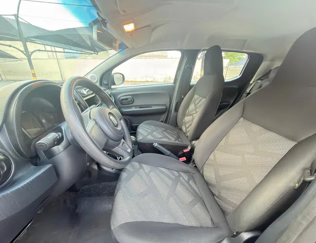 Imagem 12 – Mobi 2021 1.0 Evo Flex Like. Manual