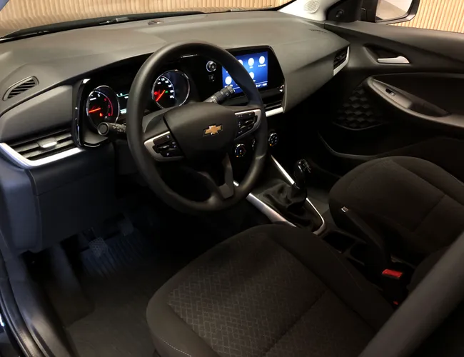 Imagem 9 – Montana 2024 1.2 Turbo Flex Manual