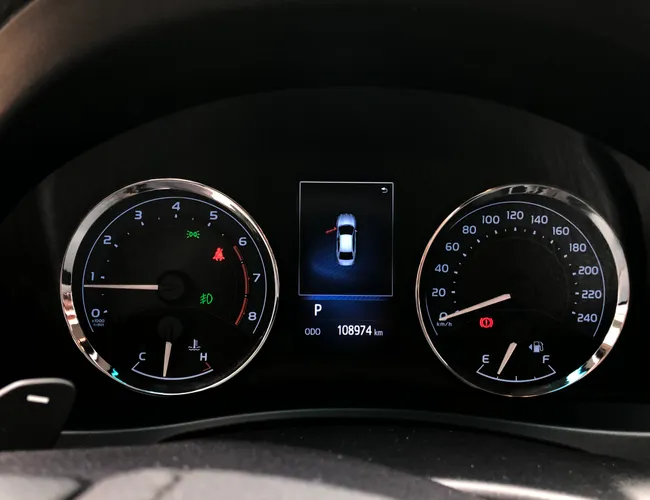 Imagem 15 – Corolla 2019 2.0 Xei 16V Flex 4P Automático