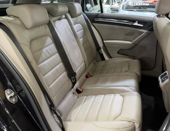 Imagem 19 – Golf 2016 1.4 Tsi Variant Highline 16V Gasolina 4P Automático