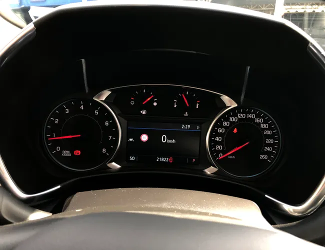 Imagem 18 – Equinox 2023 1.5 16V Turbo Gasolina Premier Awd Automático