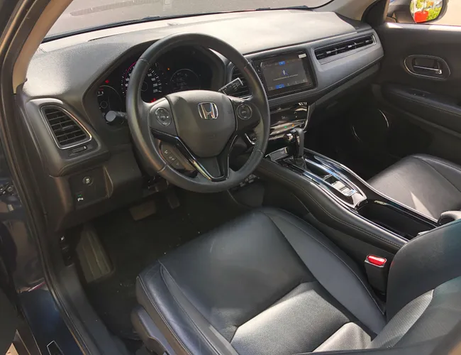 Imagem 6 – Hr-V 2020 1.8 16V Flex Exl 4P Automático