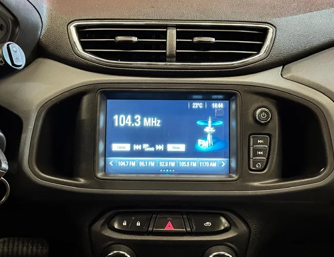 Imagem 7 – Onix 2019 1.4 Mpfi Ltz 8V Flex 4P Automático