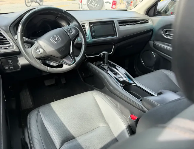 Imagem 5 – Hr-V 2021 1.8 16V Flex Exl 4P Automático