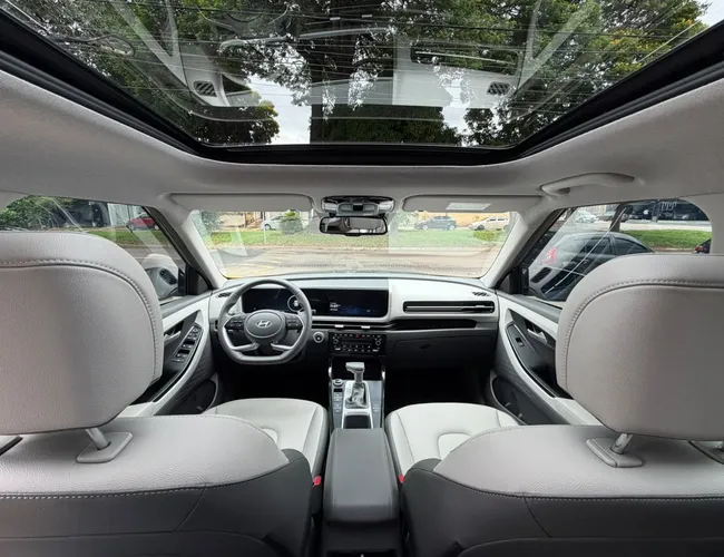 Imagem 11 – Creta 2026 1.6 Tgdi Gasolina Ultimate Dct