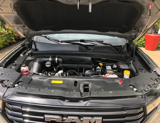 Imagem 18 – Rampage 2024 2.0 Hurricane 4 Turbo Gasolina R/T 4X4 Automático