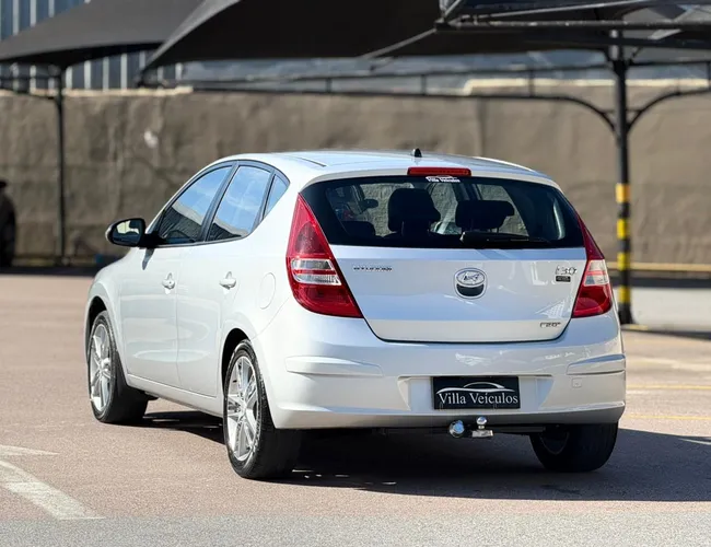 Imagem 8 – I30 2010 2.0 Mpi 16V Gasolina 4P Automático