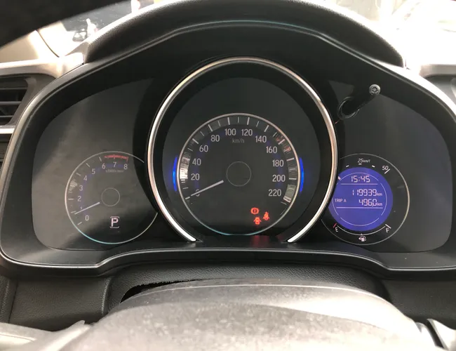 Imagem 14 – Wr-V 2018 1.5 16V Flexone Ex Cvt