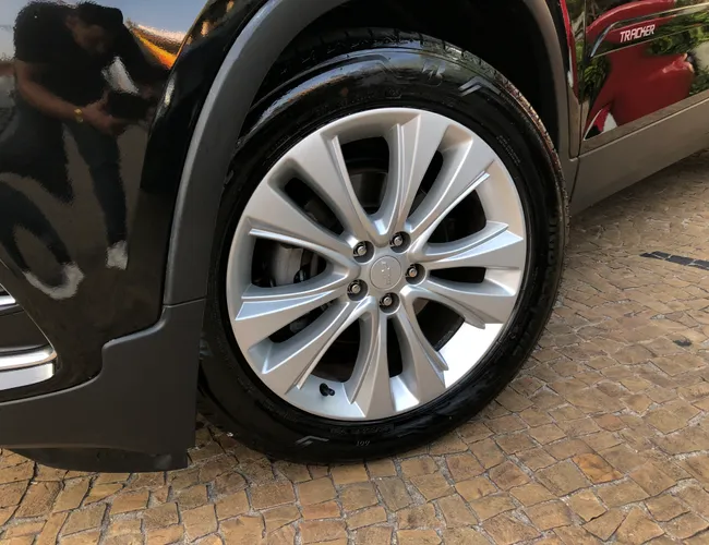 Imagem 5 – Tracker 2018 1.4 16V Turbo Flex Premier Automático