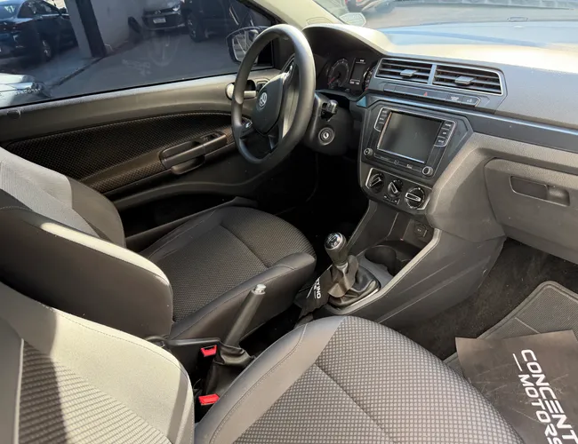 Imagem 10 – Saveiro 2023 1.6 Msi Trendline Cs 16V Flex 2P Manual