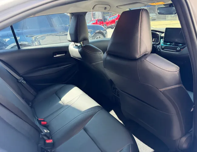 Imagem 14 – Corolla 2024 2.0 Vvt-Ie Flex Xei Direct Shift
