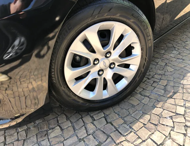 Imagem 5 – Onix 2021 1.0 Turbo Flex Automático