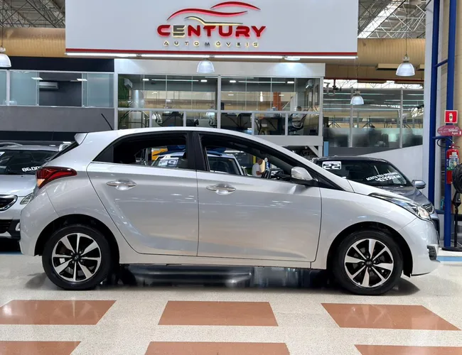Imagem 22 – Hb20 2019 1.6 Premium 16V Flex 4P Automático