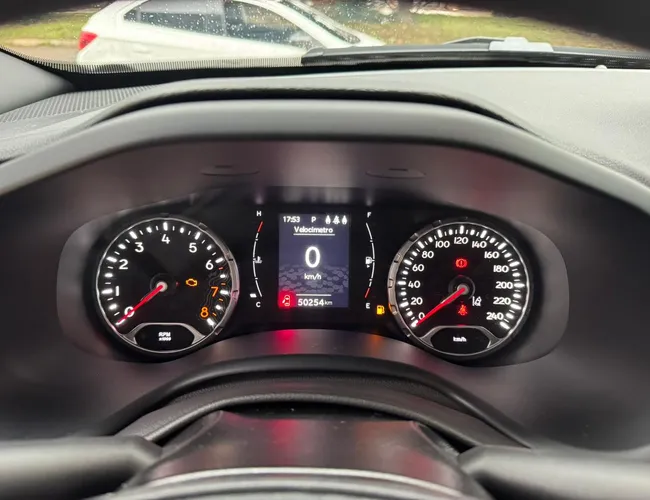 Imagem 15 – Renegade 2024 1.3 T270 Turbo Flex Sport At6