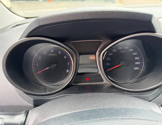 Imagem 14 – Hb20x 2017 1.6 16V Style Flex 4P Manual