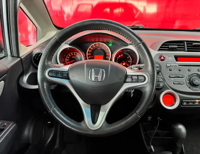 Imagem 5 – Fit 2014 1.5 Ex 16V Flex 4P Automático