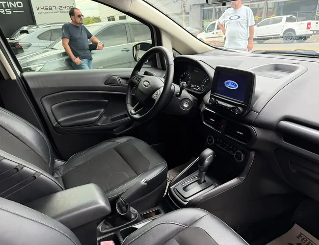 Imagem 13 – Ecosport 2021 1.5 Ti-Vct Flex Freestyle Automático