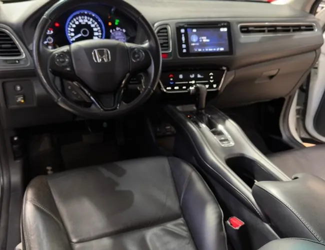 Imagem 9 – Hr-V 2017 1.8 16V Flex Exl 4P Automático