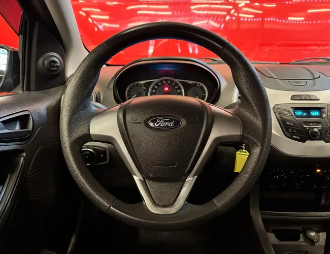 Imagem 5 – Ka 2018 1.0 Ti-Vct Flex Se Manual