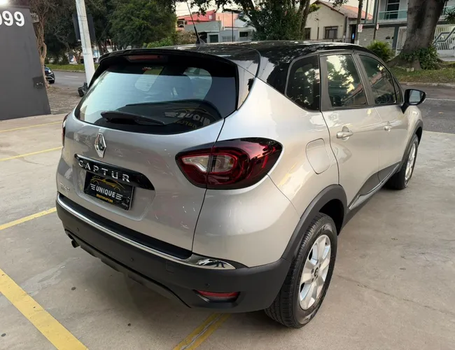 Imagem 6 – Captur 2019 1.6 16V Sce Flex Life X-Tronic