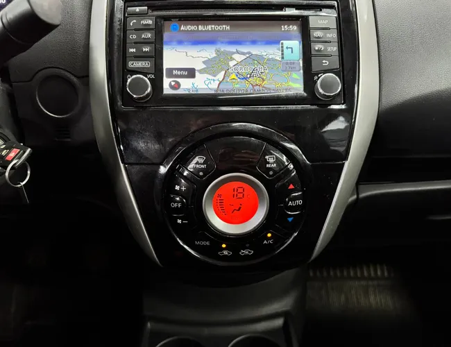 Imagem 9 – Versa 2016 1.6 16V Flexstart Unique 4P Manual